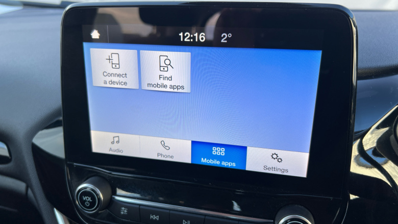 Ford Fiesta 1.0 EcoBoost Trend 5dr Petrol Hatchback